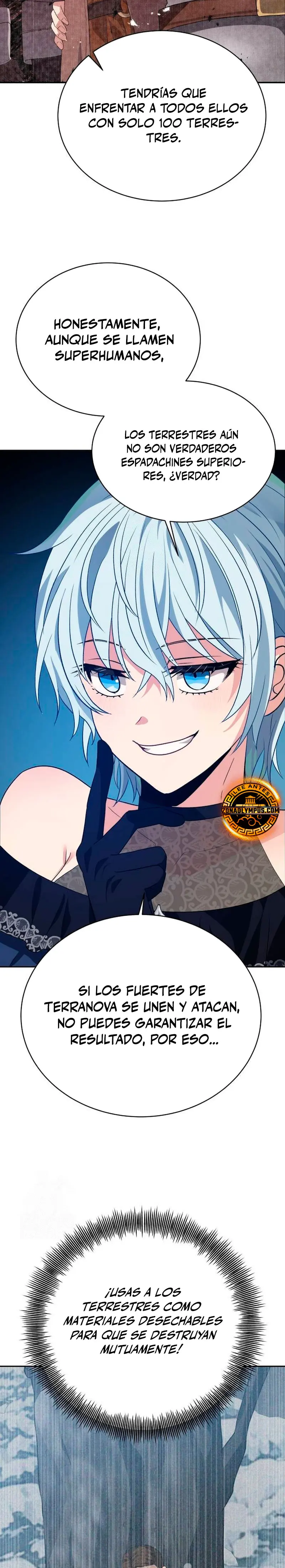 Regresando al Otro Mundo una vez mas. Capítulo 103 - Page 29