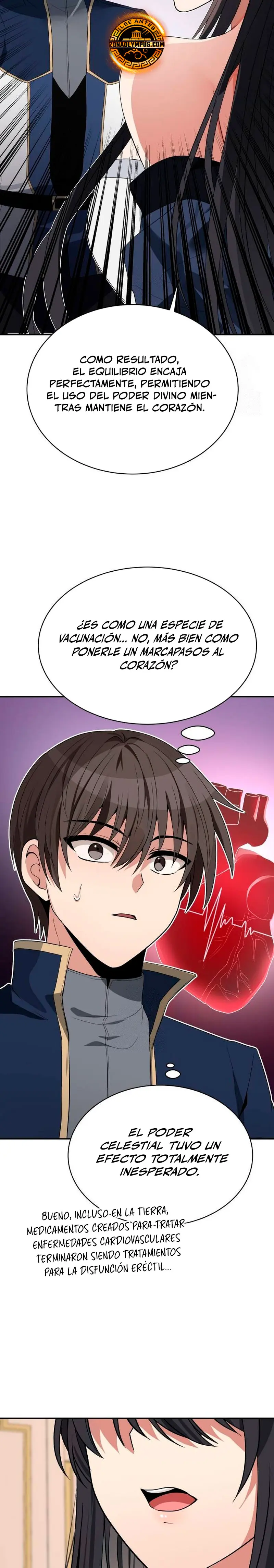 Regresando al Otro Mundo una vez mas. Capítulo 103 - Page 3