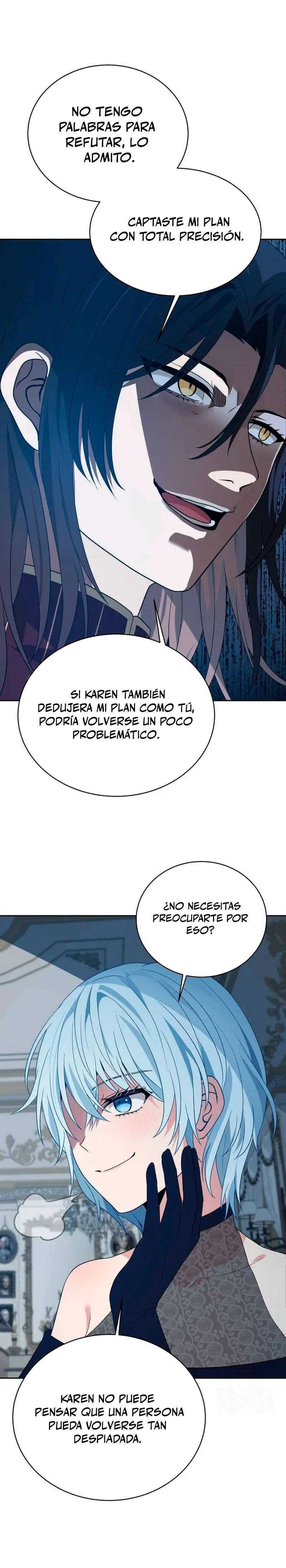 Regresando al Otro Mundo una vez mas. Capítulo 103 - Page 31