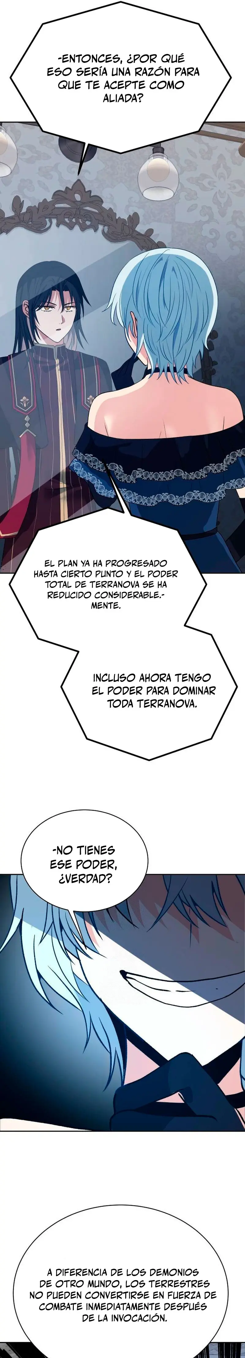 Regresando al Otro Mundo una vez mas. Capítulo 103 - Page 32
