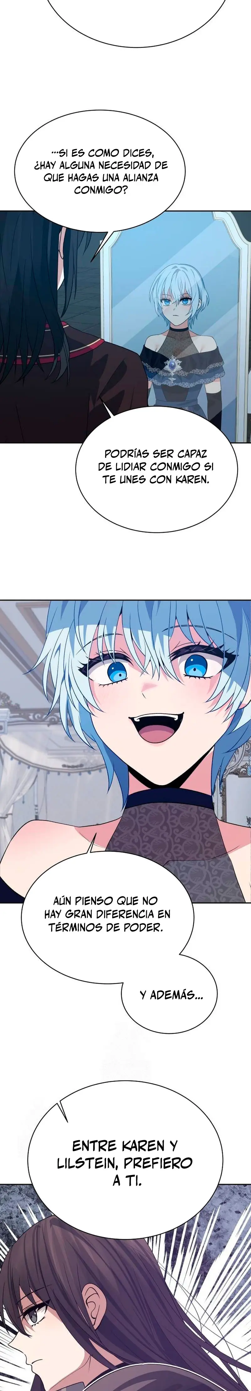 Regresando al Otro Mundo una vez mas. Capítulo 103 - Page 34