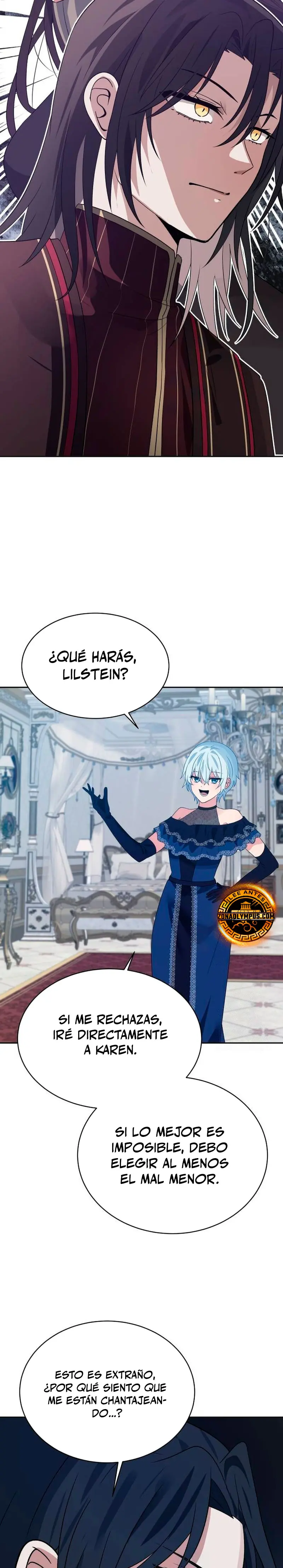 Regresando al Otro Mundo una vez mas. Capítulo 103 - Page 35