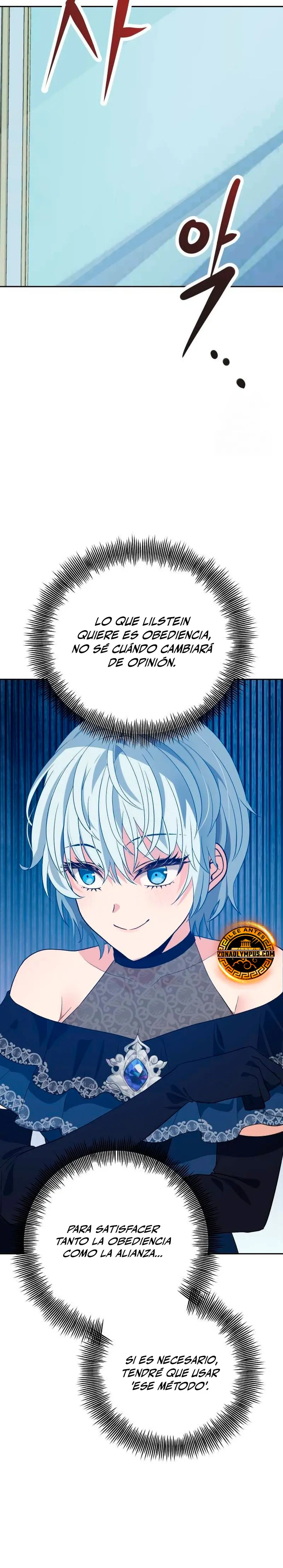 Regresando al Otro Mundo una vez mas. Capítulo 103 - Page 37