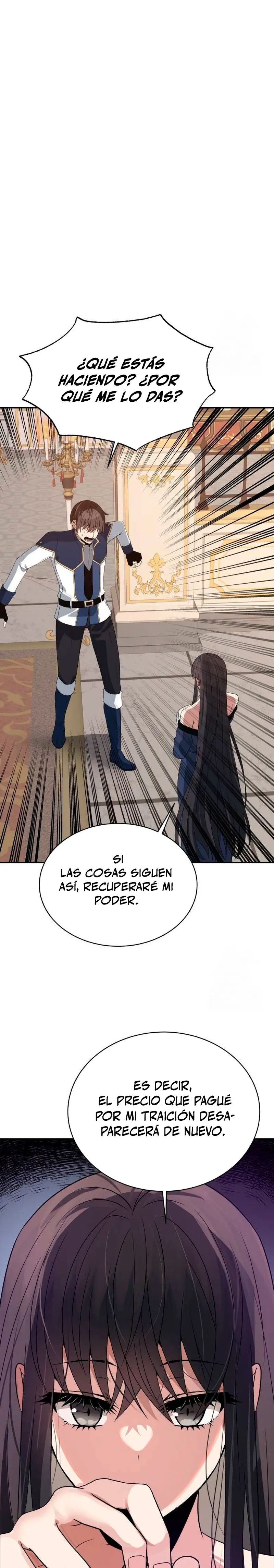 Regresando al Otro Mundo una vez mas. Capítulo 103 - Page 5