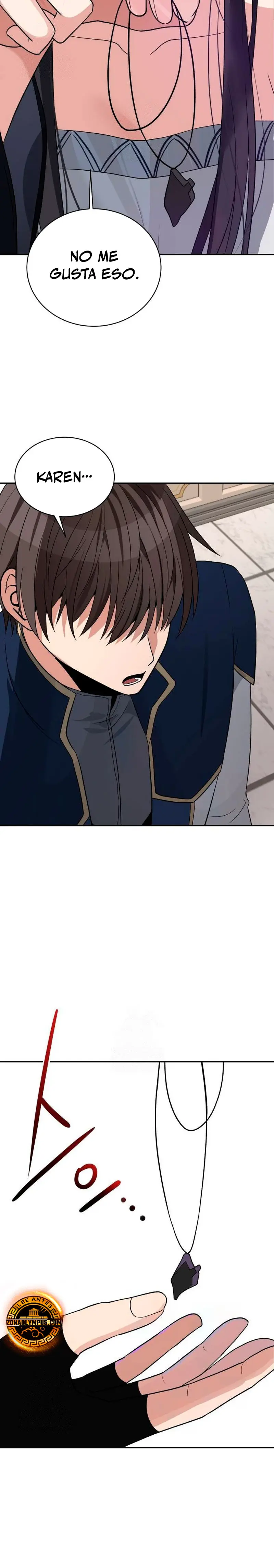 Regresando al Otro Mundo una vez mas. Capítulo 103 - Page 6