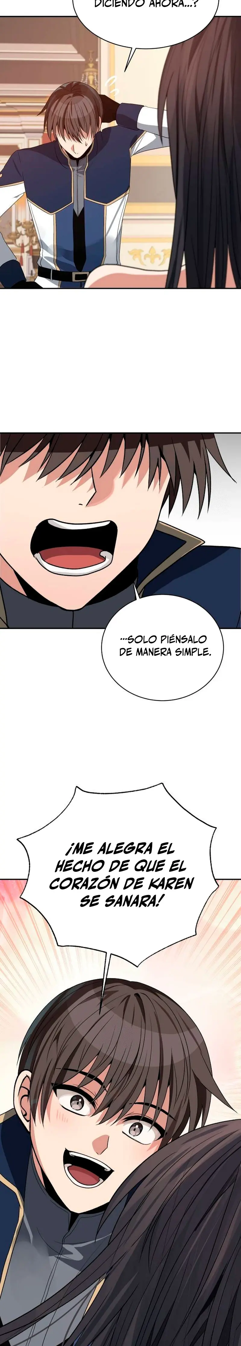 Regresando al Otro Mundo una vez mas. Capítulo 103 - Page 9