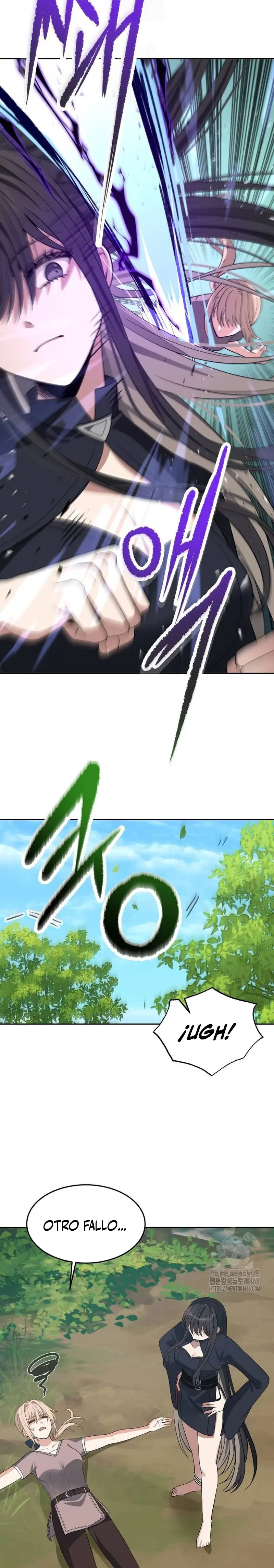 Regresando al Otro Mundo una vez mas. Capítulo 104 - Page 12