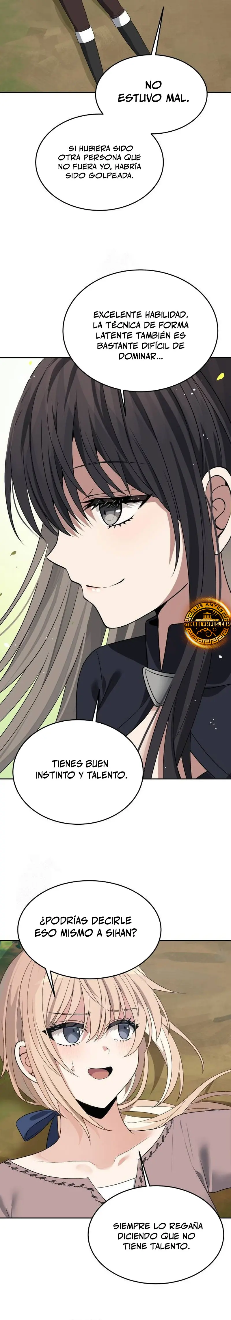 Regresando al Otro Mundo una vez mas. Capítulo 104 - Page 13