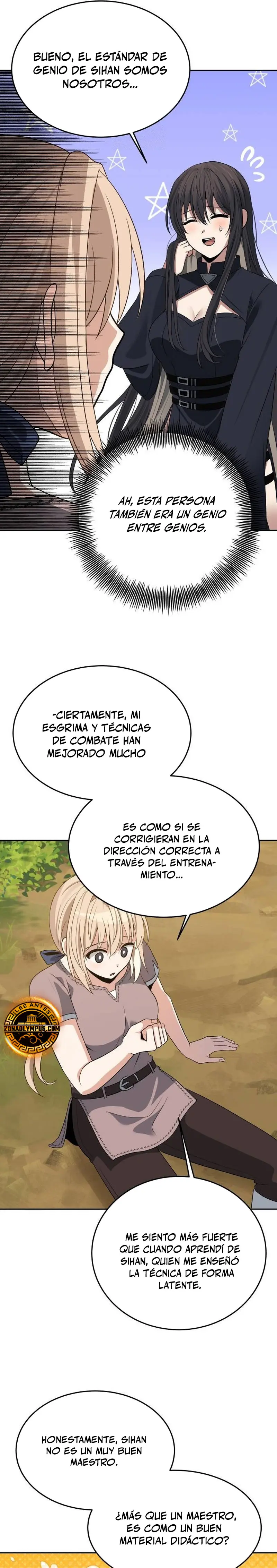 Regresando al Otro Mundo una vez mas. Capítulo 104 - Page 14