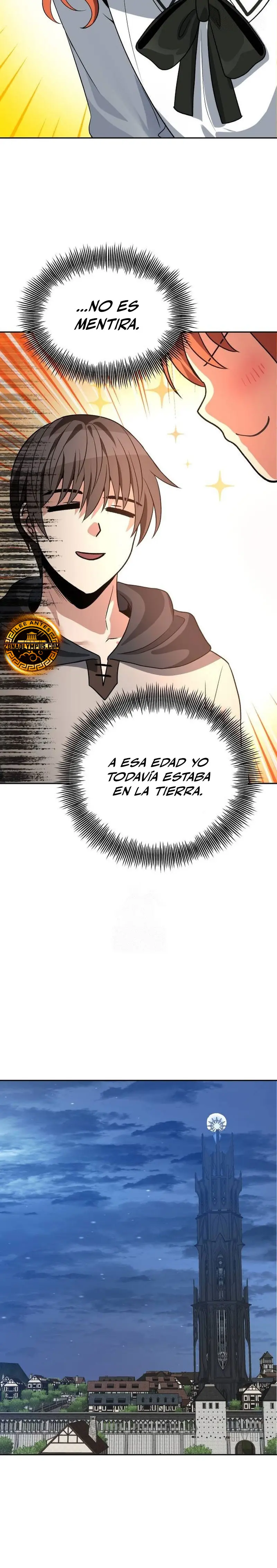 Regresando al Otro Mundo una vez mas. Capítulo 104 - Page 19