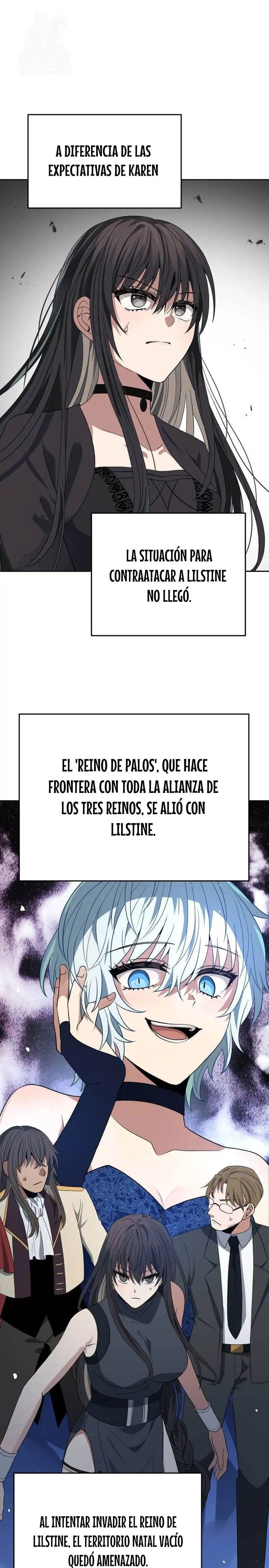 Regresando al Otro Mundo una vez mas. Capítulo 104 - Page 2