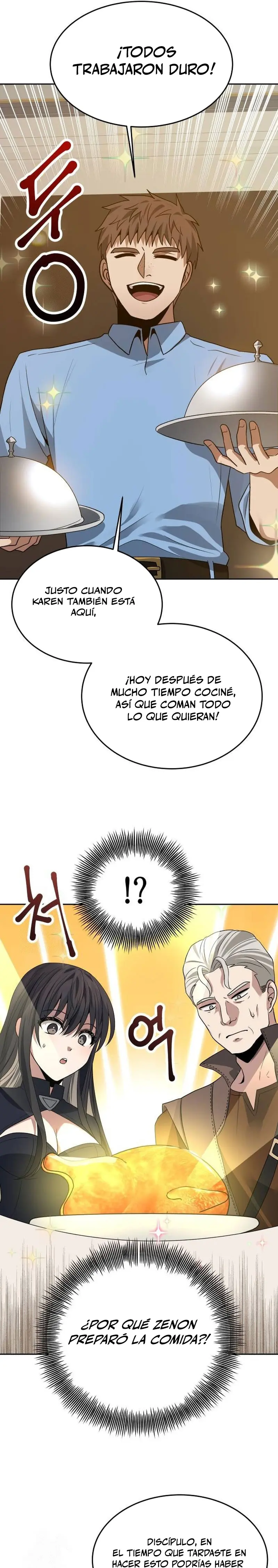 Regresando al Otro Mundo una vez mas. Capítulo 104 - Page 20