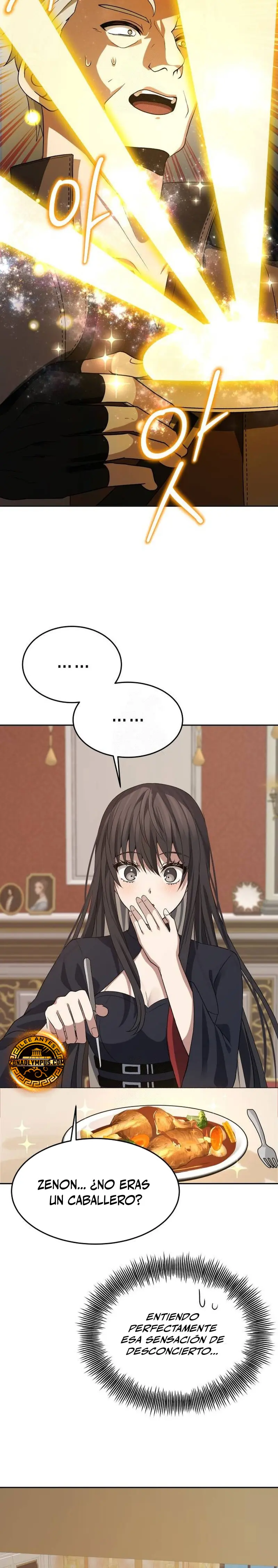 Regresando al Otro Mundo una vez mas. Capítulo 104 - Page 22