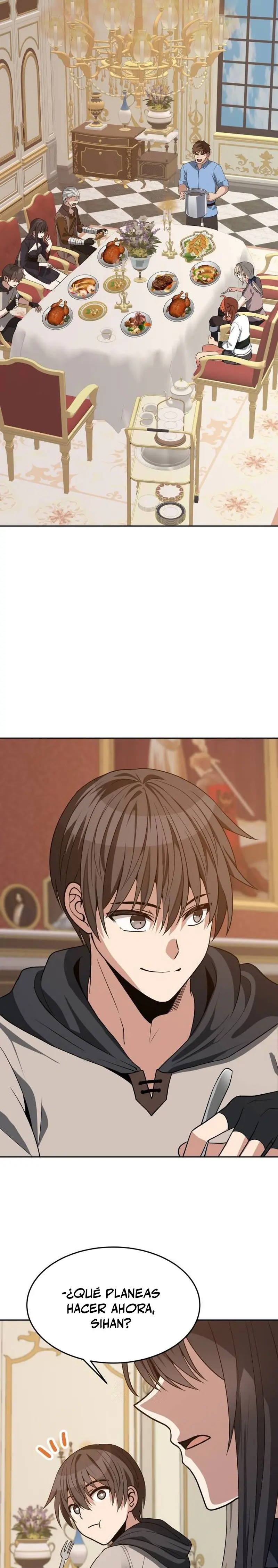 Regresando al Otro Mundo una vez mas. Capítulo 104 - Page 23