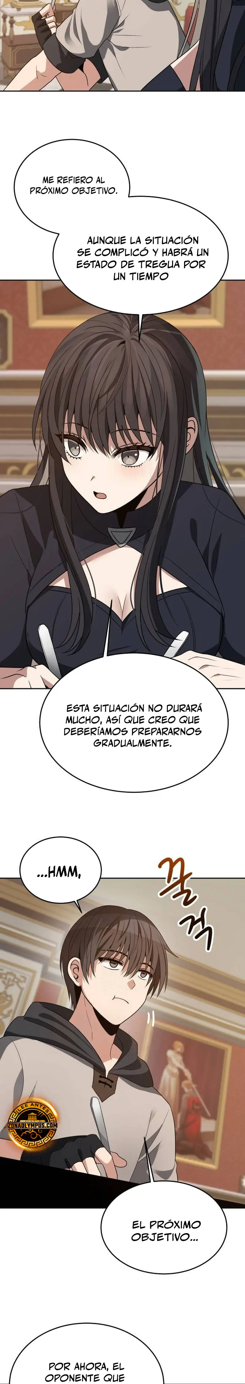 Regresando al Otro Mundo una vez mas. Capítulo 104 - Page 24