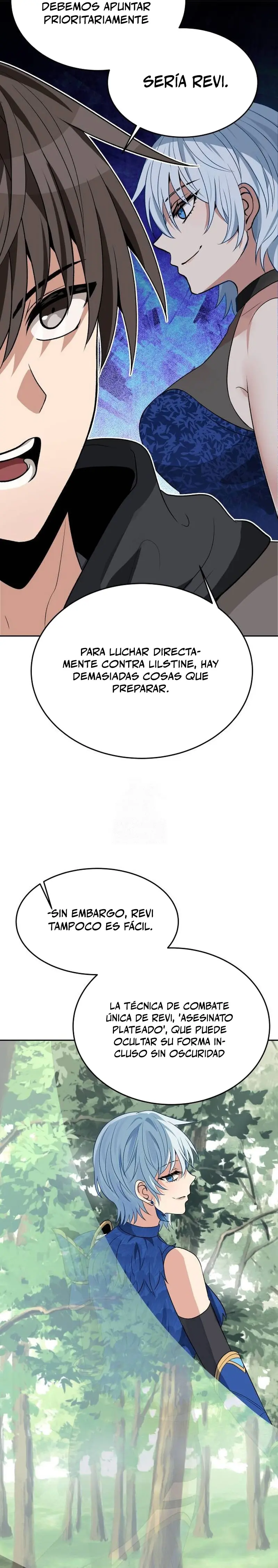 Regresando al Otro Mundo una vez mas. Capítulo 104 - Page 25