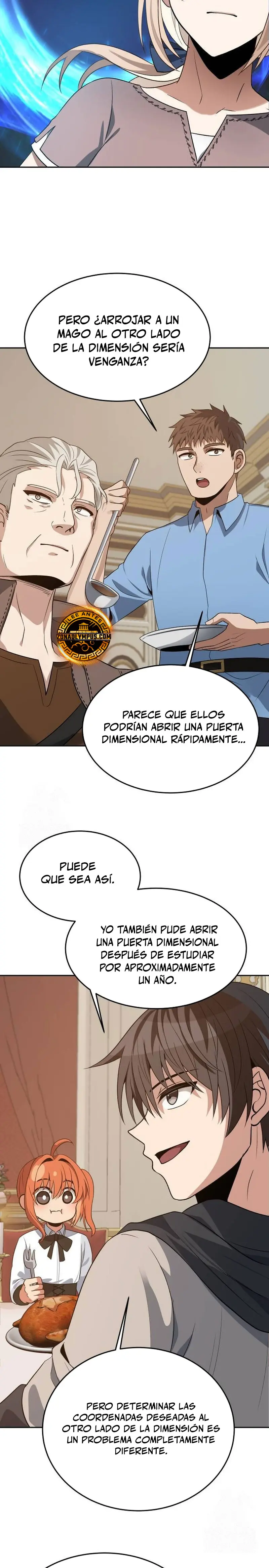 Regresando al Otro Mundo una vez mas. Capítulo 104 - Page 27