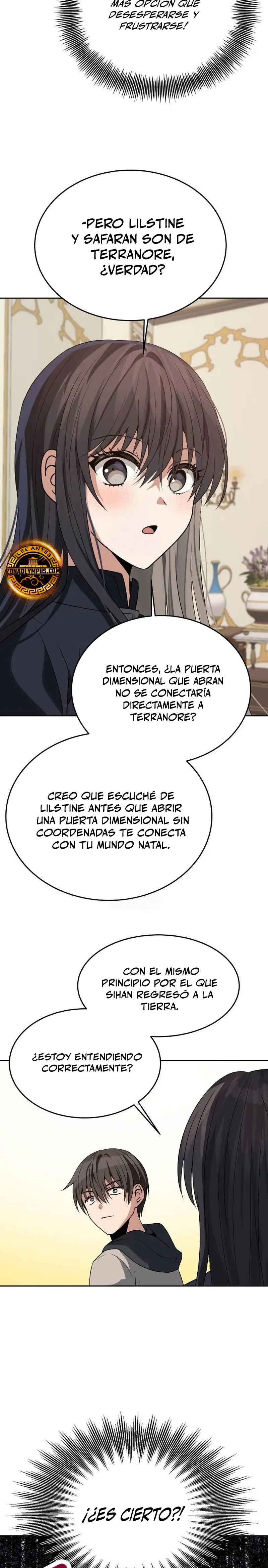 Regresando al Otro Mundo una vez mas. Capítulo 104 - Page 29