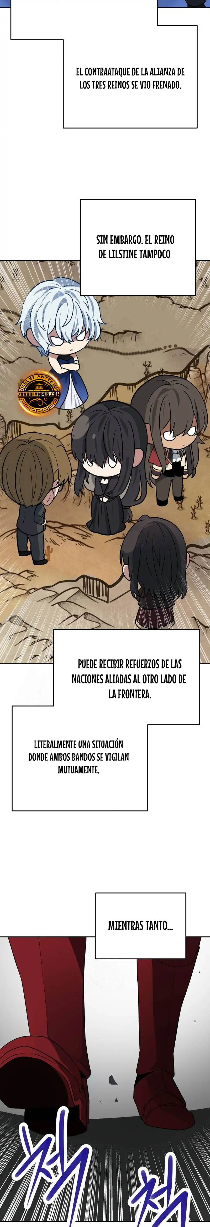 Regresando al Otro Mundo una vez mas. Capítulo 104 - Page 3