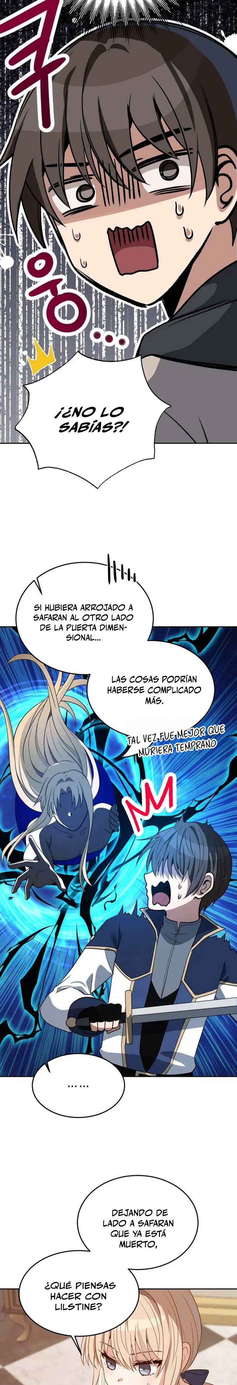 Regresando al Otro Mundo una vez mas. Capítulo 104 - Page 30