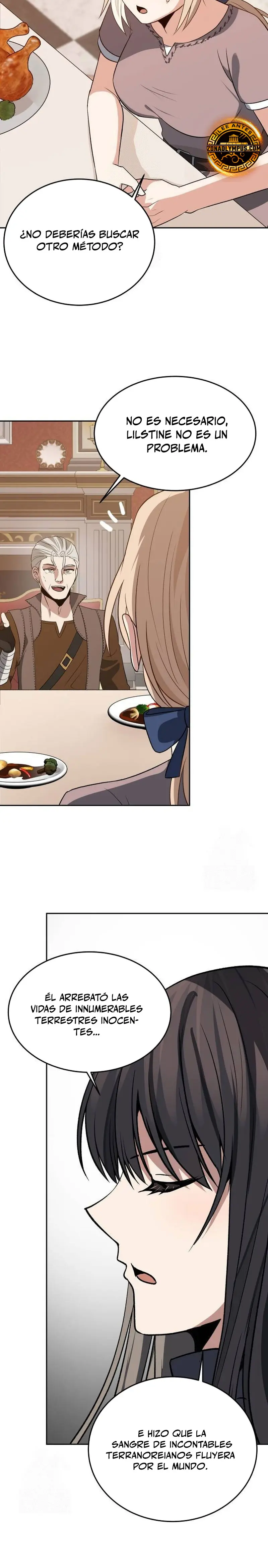 Regresando al Otro Mundo una vez mas. Capítulo 104 - Page 31