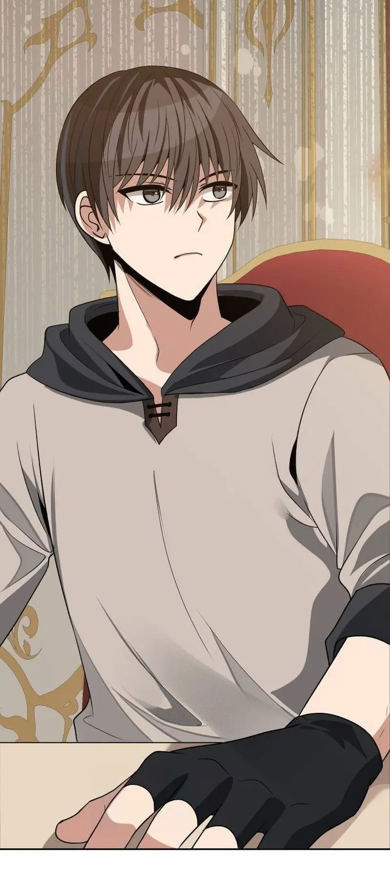 Regresando al Otro Mundo una vez mas. Capítulo 104 - Page 33