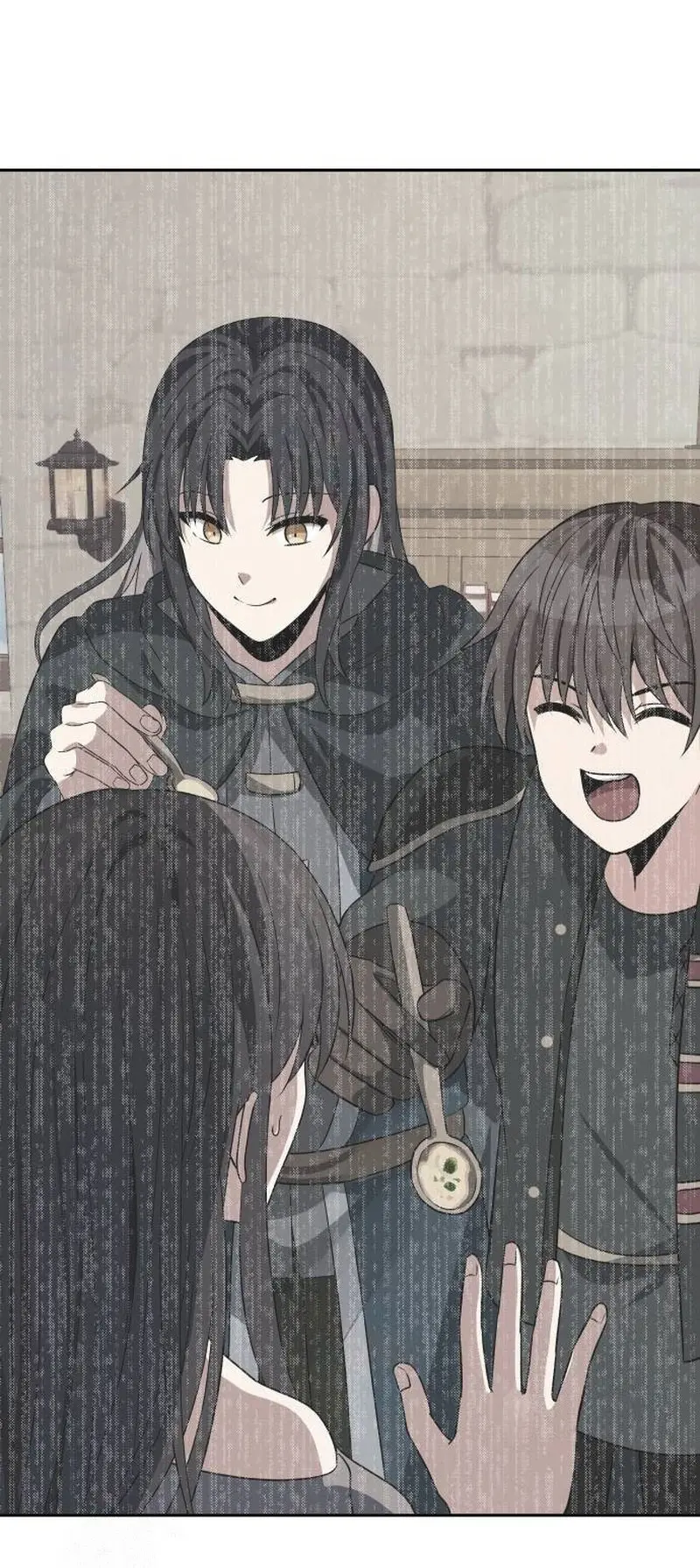 Regresando al Otro Mundo una vez mas. Capítulo 104 - Page 35