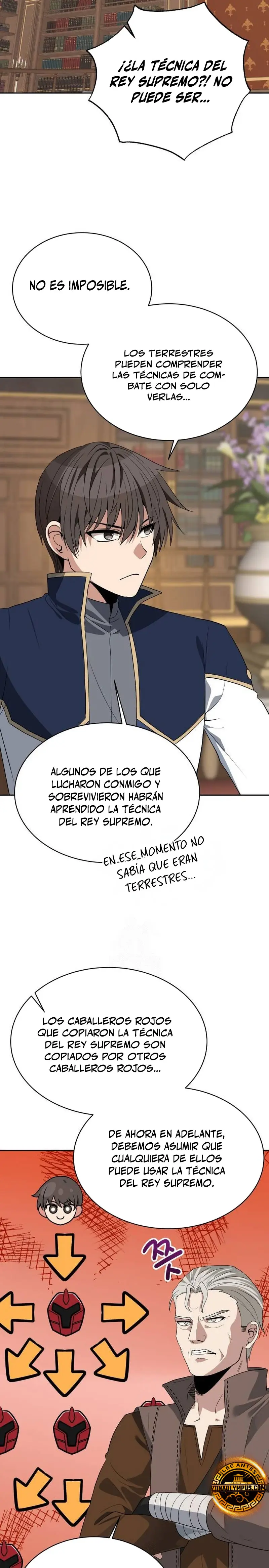 Regresando al Otro Mundo una vez mas. Capítulo 104 - Page 5