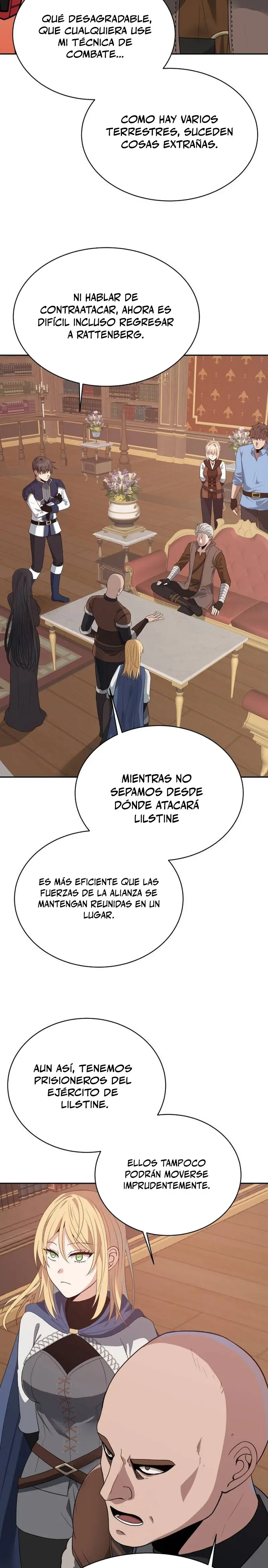 Regresando al Otro Mundo una vez mas. Capítulo 104 - Page 6