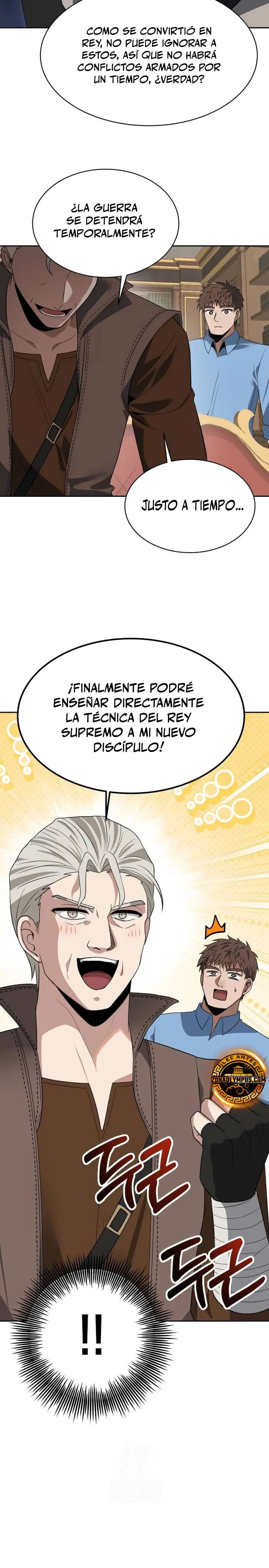 Regresando al Otro Mundo una vez mas. Capítulo 104 - Page 7