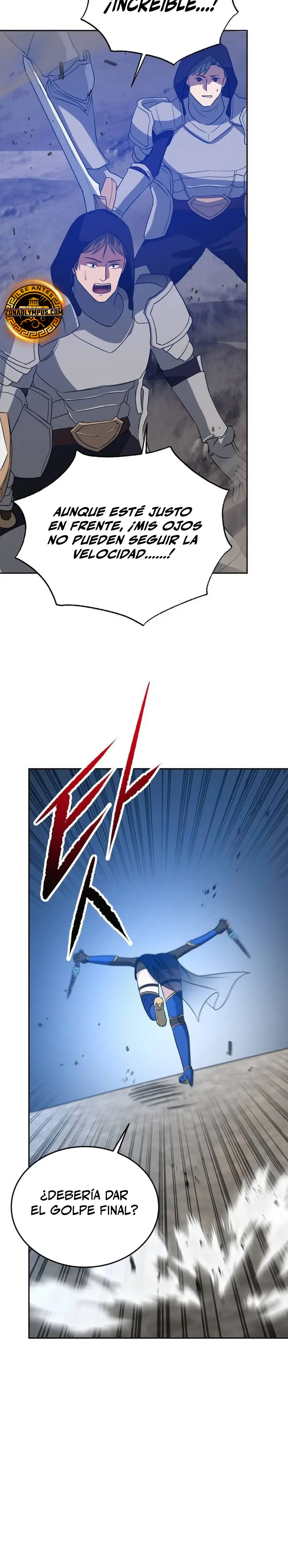 Regresando al Otro Mundo una vez mas. Capítulo 105 - Page 10