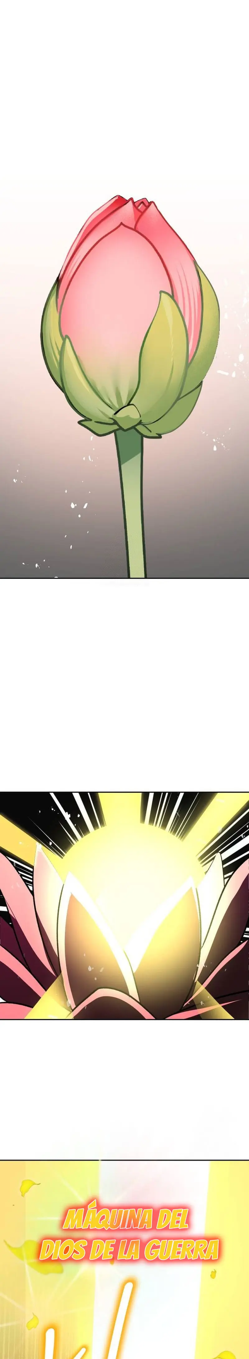 Regresando al Otro Mundo una vez mas. Capítulo 105 - Page 11