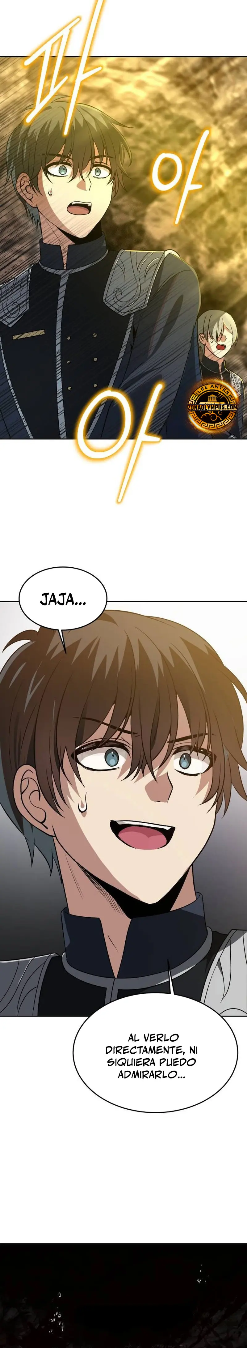 Regresando al Otro Mundo una vez mas. Capítulo 105 - Page 13