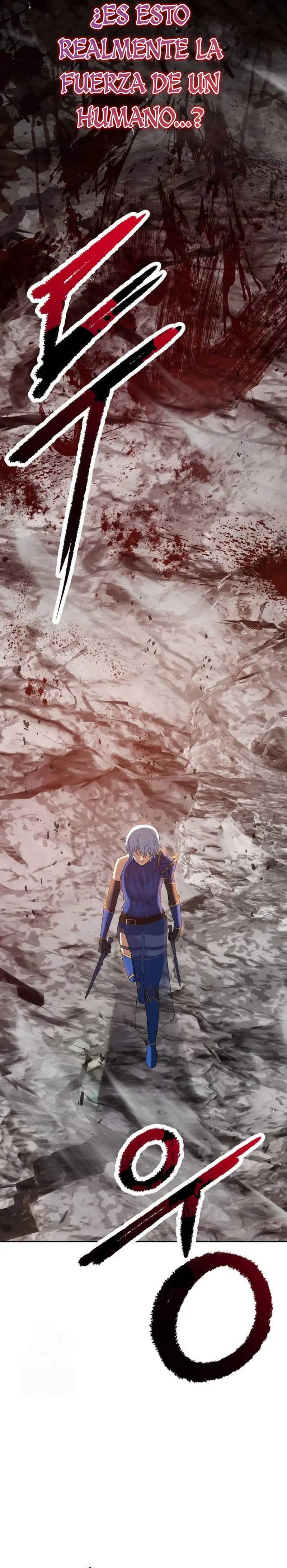 Regresando al Otro Mundo una vez mas. Capítulo 105 - Page 14