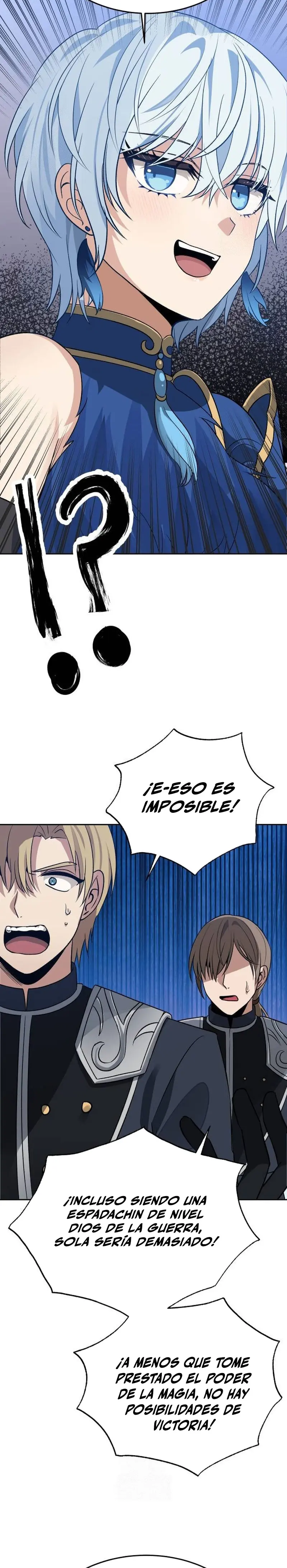 Regresando al Otro Mundo una vez mas. Capítulo 105 - Page 16