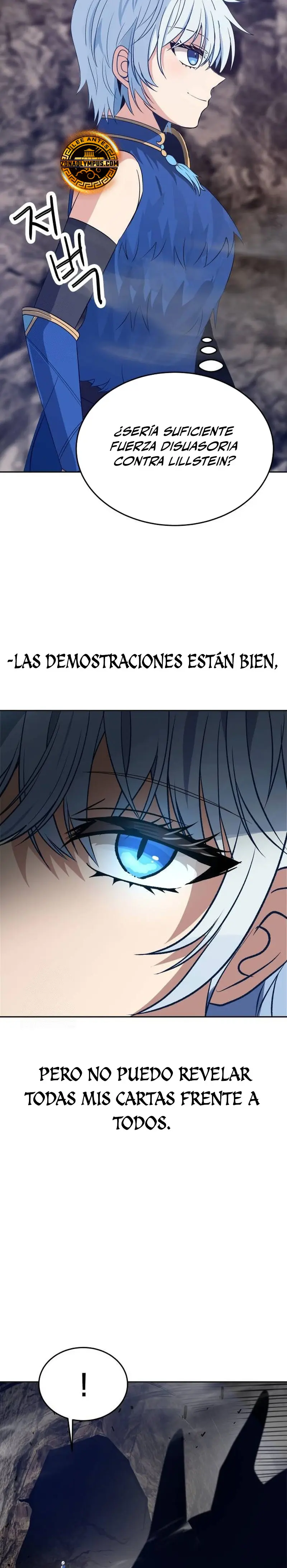 Regresando al Otro Mundo una vez mas. Capítulo 105 - Page 18