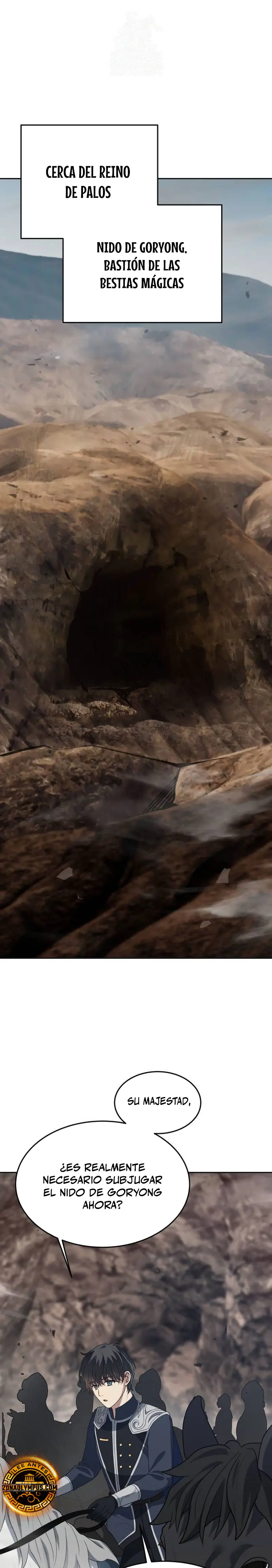 Regresando al Otro Mundo una vez mas. Capítulo 105 - Page 2