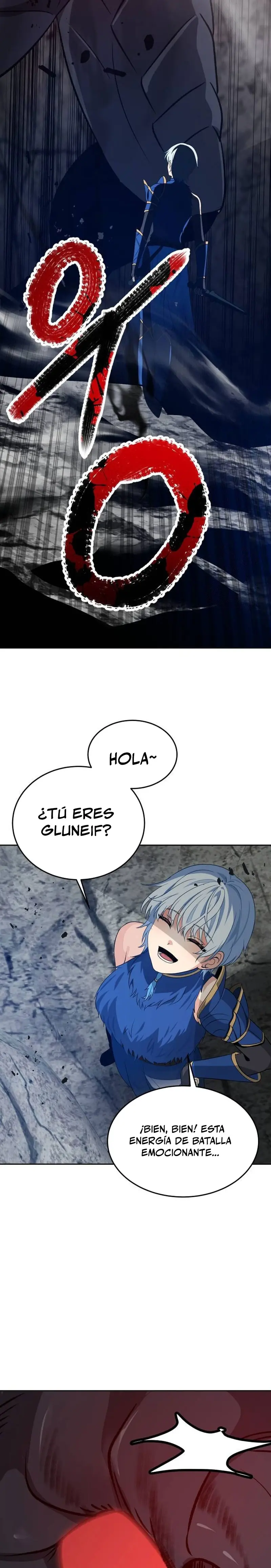 Regresando al Otro Mundo una vez mas. Capítulo 105 - Page 20