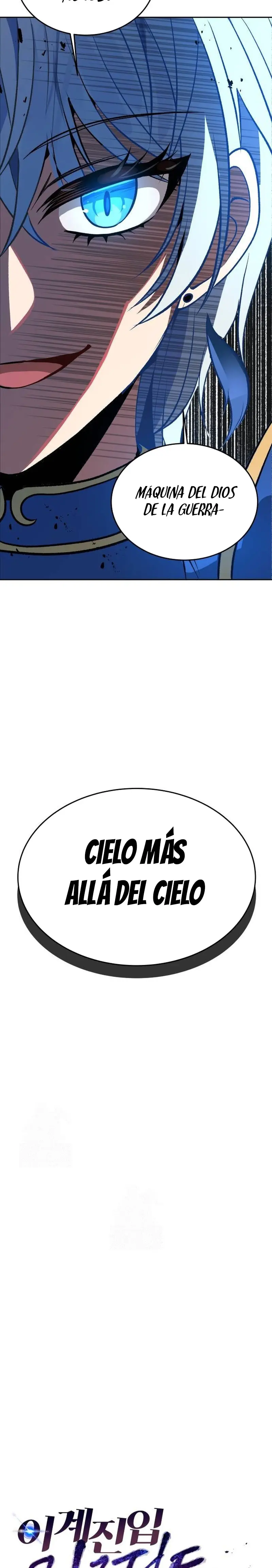 Regresando al Otro Mundo una vez mas. Capítulo 105 - Page 22