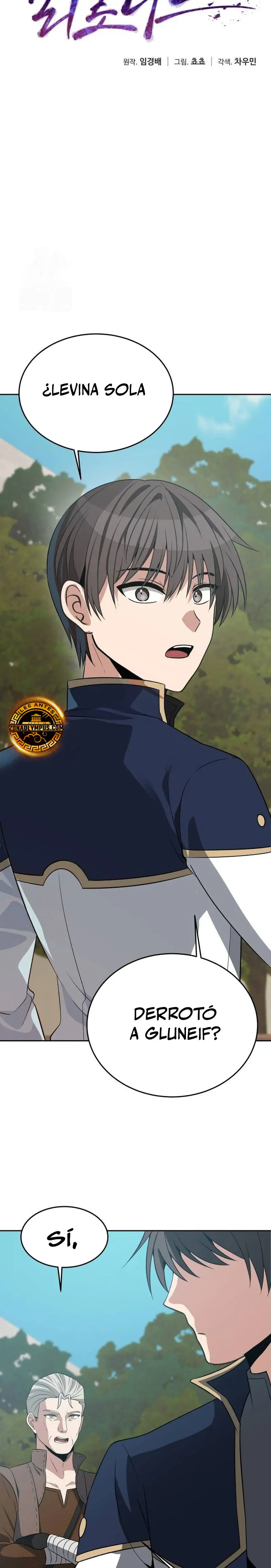 Regresando al Otro Mundo una vez mas. Capítulo 105 - Page 23