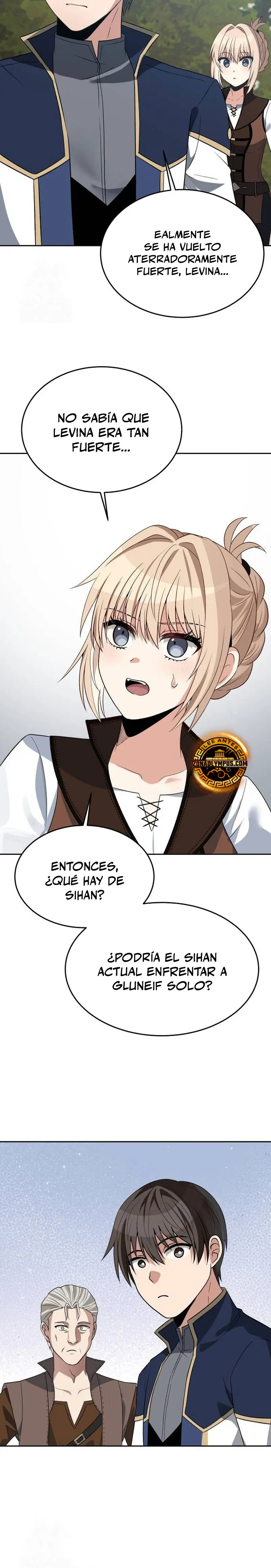 Regresando al Otro Mundo una vez mas. Capítulo 105 - Page 25