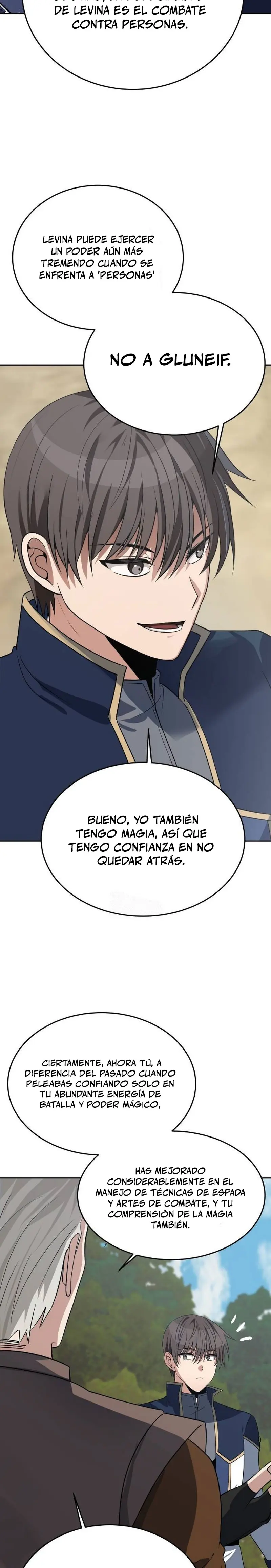 Regresando al Otro Mundo una vez mas. Capítulo 105 - Page 28