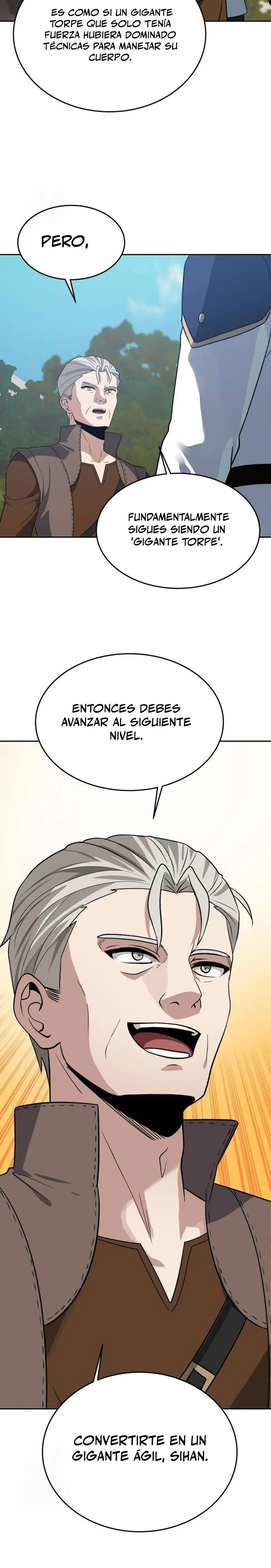 Regresando al Otro Mundo una vez mas. Capítulo 105 - Page 29