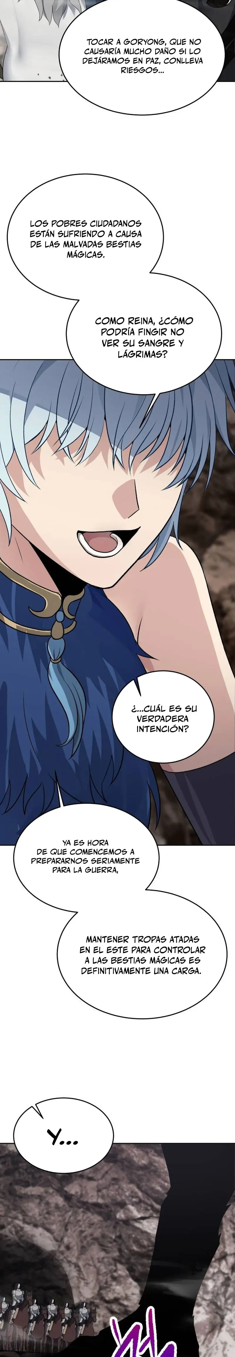 Regresando al Otro Mundo una vez mas. Capítulo 105 - Page 3