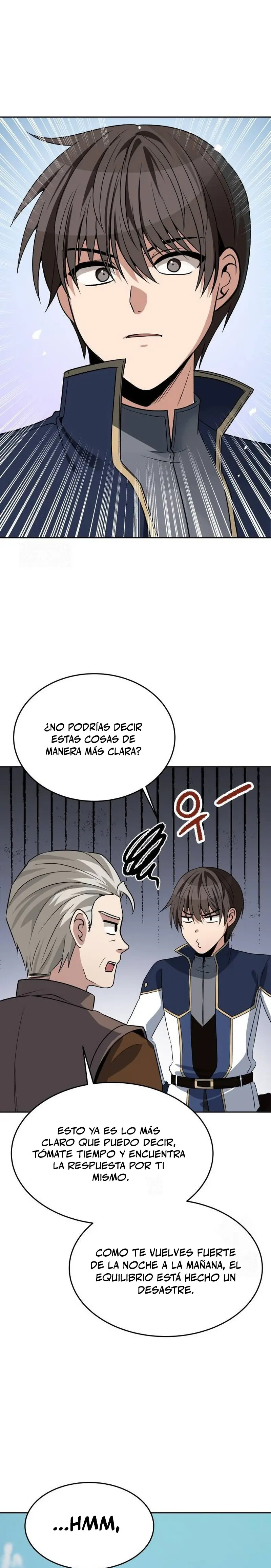 Regresando al Otro Mundo una vez mas. Capítulo 105 - Page 30