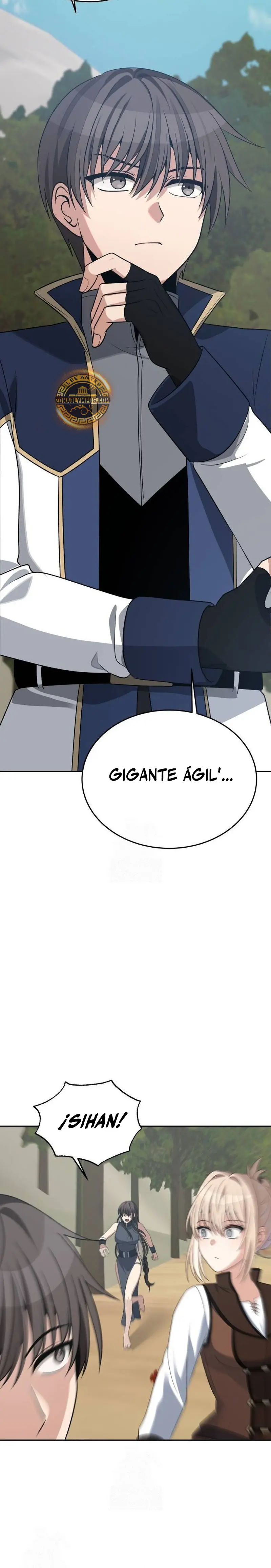 Regresando al Otro Mundo una vez mas. Capítulo 105 - Page 31