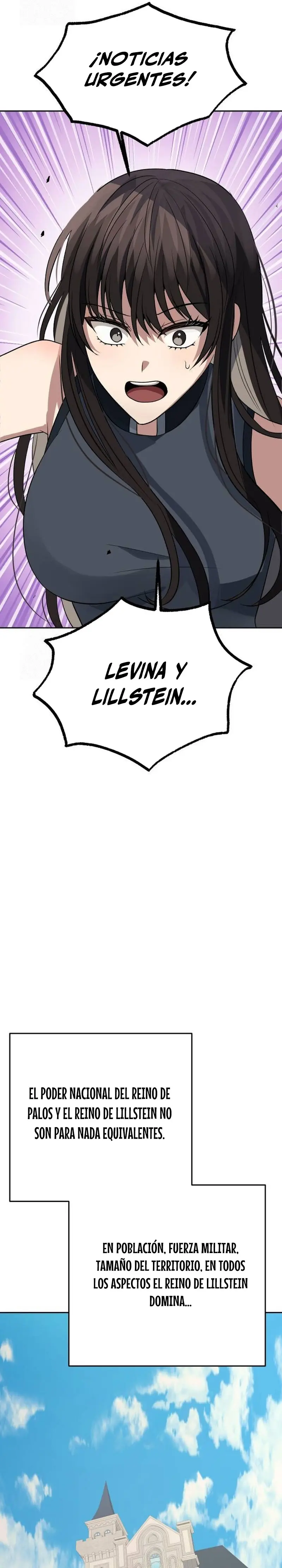 Regresando al Otro Mundo una vez mas. Capítulo 105 - Page 32