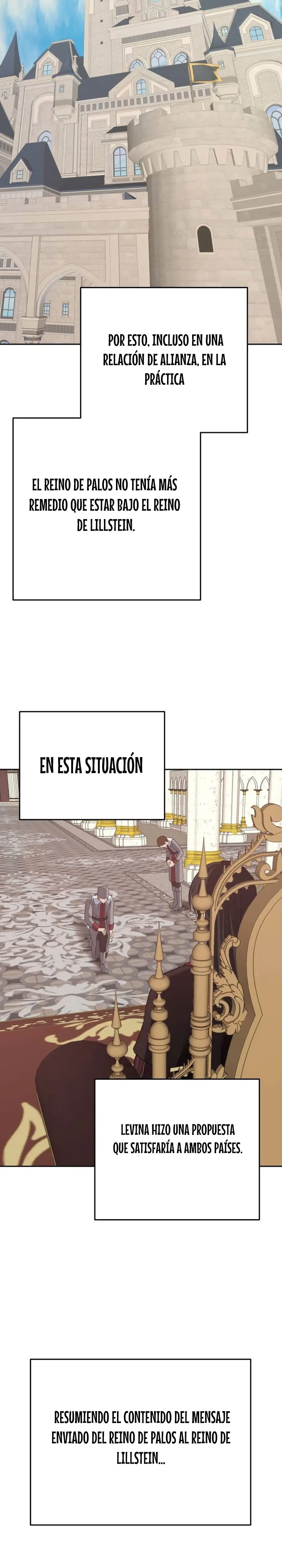 Regresando al Otro Mundo una vez mas. Capítulo 105 - Page 33