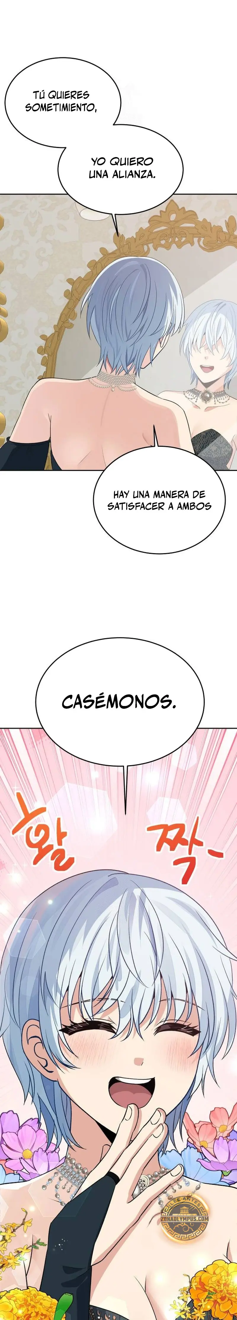 Regresando al Otro Mundo una vez mas. Capítulo 105 - Page 34