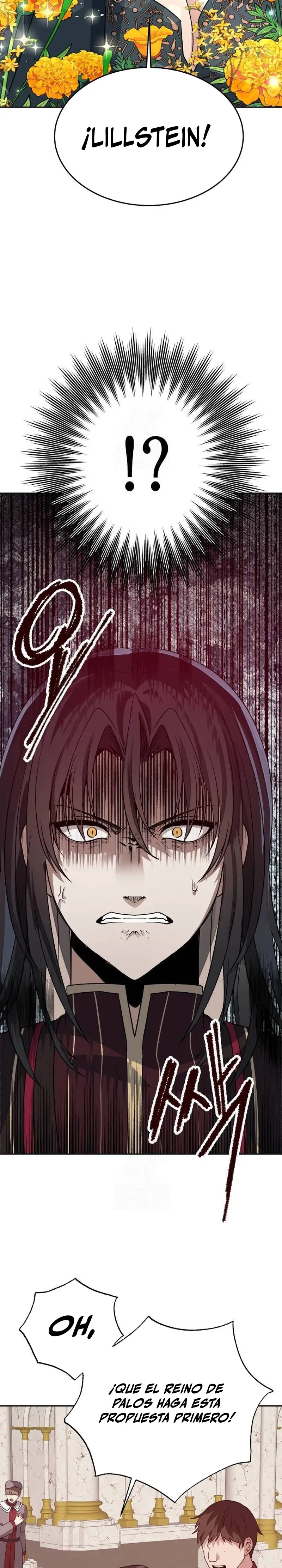 Regresando al Otro Mundo una vez mas. Capítulo 105 - Page 35